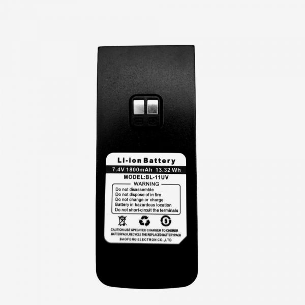 Акумулятор BL-11UV до AGENT AR-UV10, AR-UV11 Li-ion 1800mAh Акумулятор BL-11UV до AGENT AR-UV10, AR-UV11 Li-ion 1800mAh