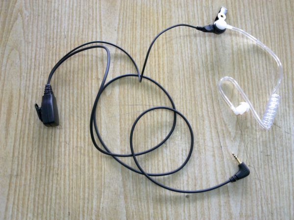 Гарнитура двухпроводная AC-0425 M2 Гарнитура двухпроводная AC-0425 M2