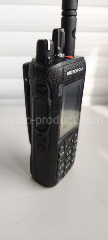 Motorola R7 VHF FKP радиостанция портативная аналогово-цифровая