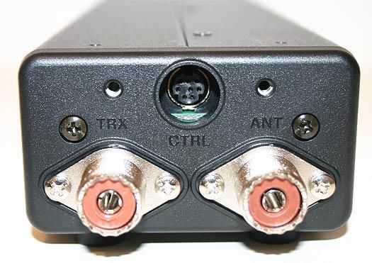 Yaesu (Vertex Standard/Motorola) FC-30 автоматический антенный тюнер Yaesu (Vertex Standard/Motorola) FC-30 автоматический антенный тюнер
