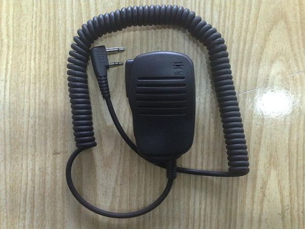 Тангента (спикер+микрофон) для раций ICOM, MIDLAND 42 Тангента (спикер+микрофон) для раций ICOM, MIDLAND 42