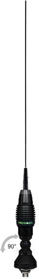 President OREGON, антенна Си-Би, 27 МГц President OREGON, антенна Си-Би, 27 МГц