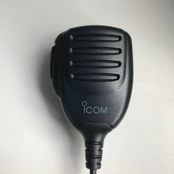 Icom HM-152 оригинальная тангента (микрофон) для раций, радиостанций Icom Icom HM-152 оригинальная тангента (микрофон) для раций, радиостанций Icom