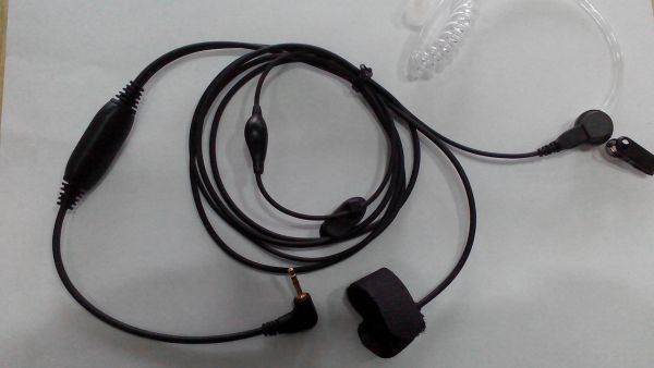 Гарнитура скрытоносимая для радиостанций Motorola TLKR Гарнитура скрытоносимая для радиостанций Motorola TLKR