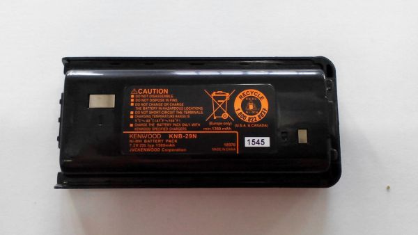 KNB-29N АКБ для радиостанций Kenwood, HQ KNB-29N АКБ для радиостанций Kenwood, HQ