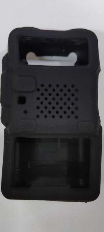 Чехол силиконовый для радиостанций Baofeng UV-5R, Voyager Air Soft, etc Чехол силиконовый для радиостанций Baofeng UV-5R, Voyager Air Soft, etc
