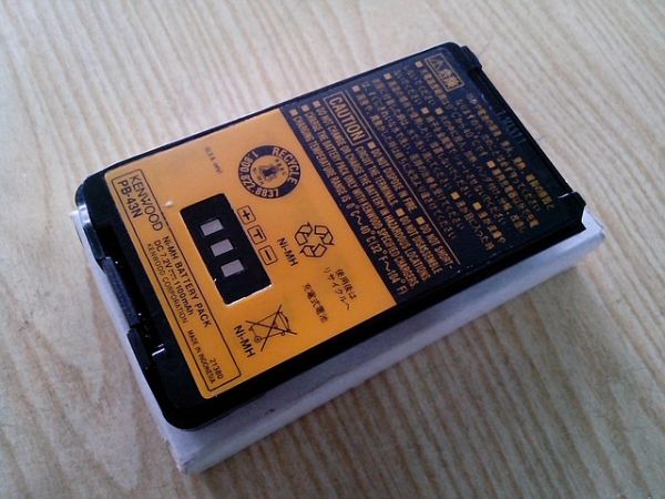 PB-43N АКБ для оригинального Kenwood TH-K4, K-2 PB-43N АКБ для оригинального Kenwood TH-K4, K-2