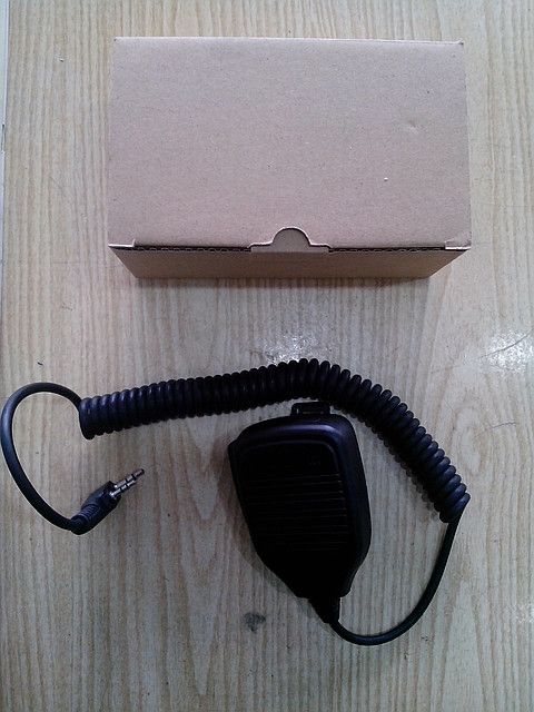 Манипулятор (спикер микрофон) для Kenwood, Wouxun, Voyager, etc Манипулятор (спикер микрофон) для Kenwood, Wouxun, Voyager, etc