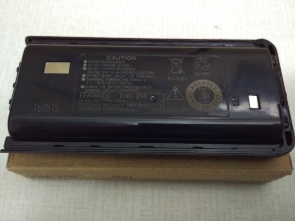 KNB-29N MQ аккумулятор для радиостанций Kenwood KNB-29N MQ аккумулятор для радиостанций Kenwood