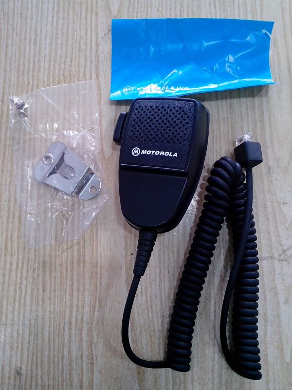 Тангента (микрофон) для рации, радиостанции Motorola Тангента (микрофон) для рации, радиостанции Motorola
