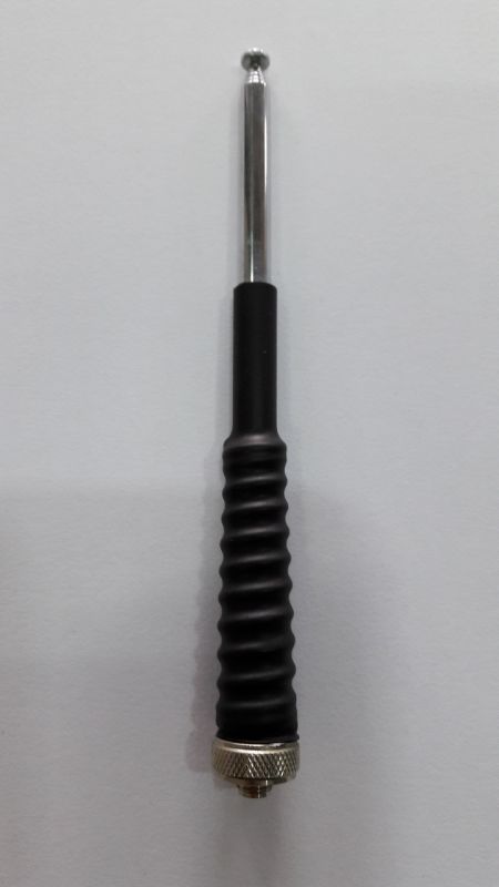 Антенна телескоп. UHF SMA-F для портативных радиостанций Антенна телескоп. UHF SMA-F для портативных радиостанций