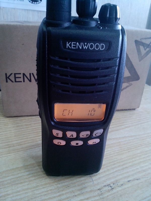 Рация, KENWOOD TK-2317M, радиостанция