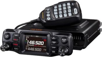 Yaesu FTM-200D радіостанція мобільна