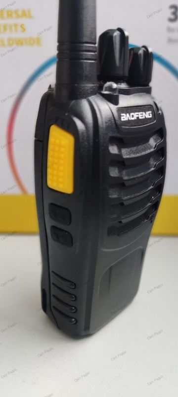 Baofeng BF-888SD портативна радіостанція з шифруванням і USB-C