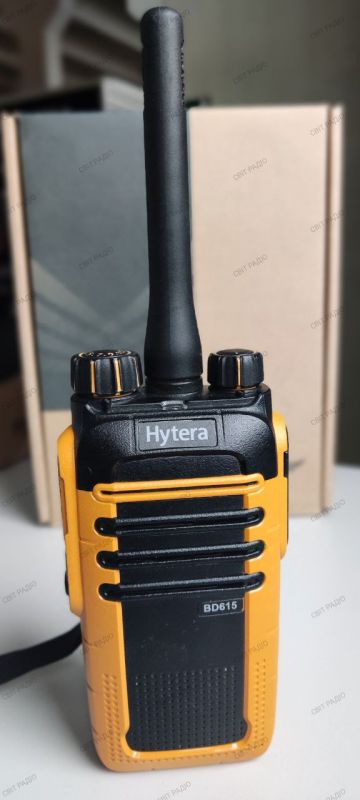 Hytera BD615 UHF рация, радиостанция, б.у.