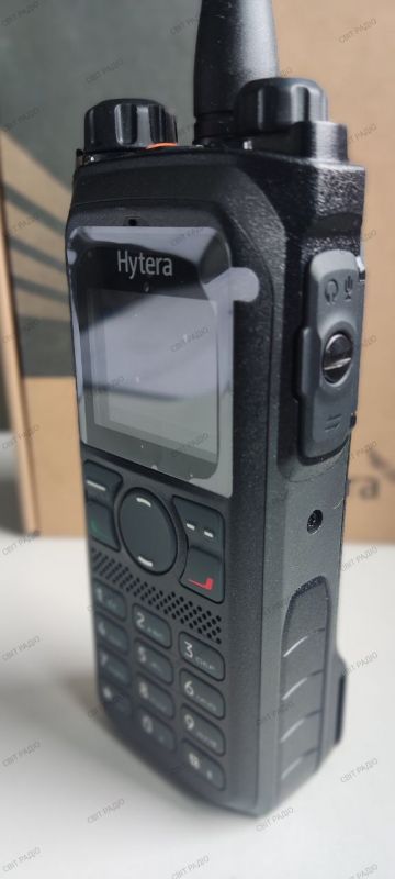 Hytera PD985 + SFR DMR радиостанція з функцією ретранслятора