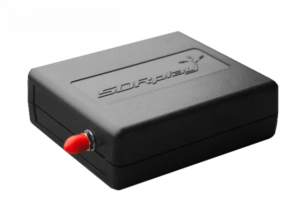 SDRPlay RSP1A SDR приймач-сканнер (процесор), оригінал SDRPlay RSP1A SDR приймач-сканнер (процесор), оригінал