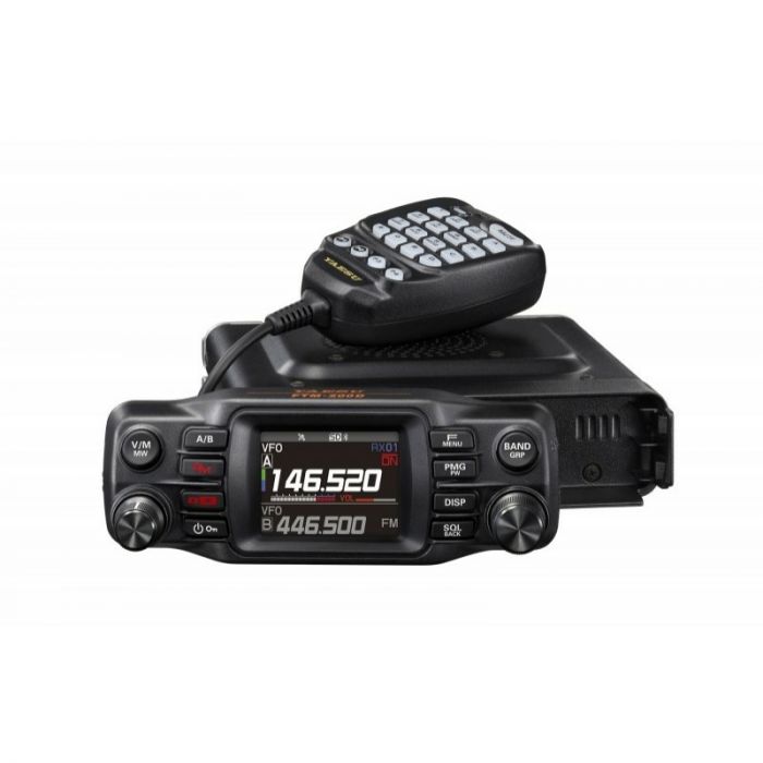 Yaesu FTM-200D стационарно-мобильная радиостанция