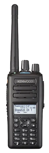 Kenwood NX-3320E UHF — аналогово-цифровая радиостанция Kenwood NX-3320E UHF — аналогово-цифровая радиостанция