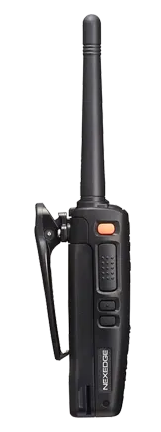 Kenwood NX-3320E UHF аналогово-цифрова радіостанція DMR, NXDN, аналог
