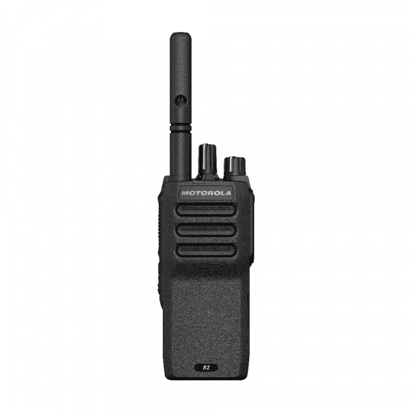 Motorola R2 VHF портативная радиостанция (цифровая версия) Motorola R2 VHF портативная радиостанция (цифровая версия)
