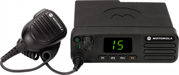 Мобильная DMR радиостанция Motorola DM4400e UHF Мобильная DMR радиостанция Motorola DM4400e UHF