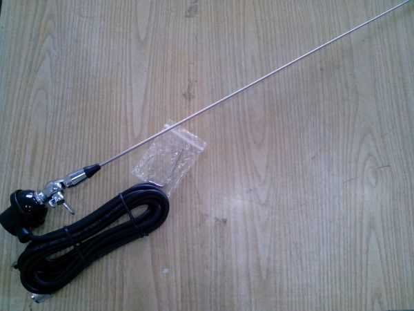 Lemm AT-28, VHF автомобильная антенна Lemm AT-28, VHF автомобильная антенна