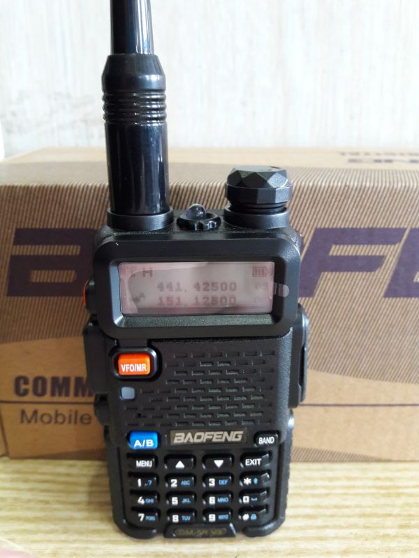 Baofeng DM-5R V3 (RD-5R), DMR радиостанция UACRF Baofeng DM-5R V3 (RD-5R), DMR радиостанция UACRF