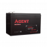 AGENT 12V 7.5Ah LiFePO4 Deep-cycle Battery