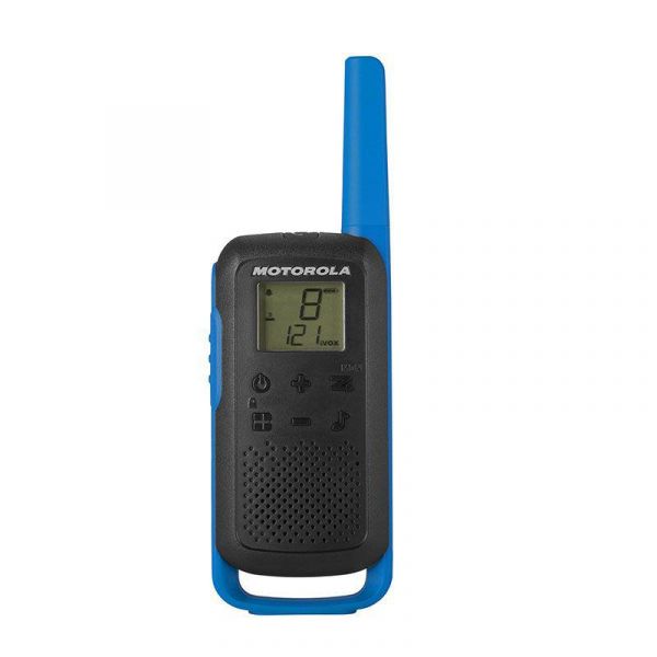 Радиостанции Motorola TALKABOUT T62 BLUE Радиостанции Motorola TALKABOUT T62 BLUE