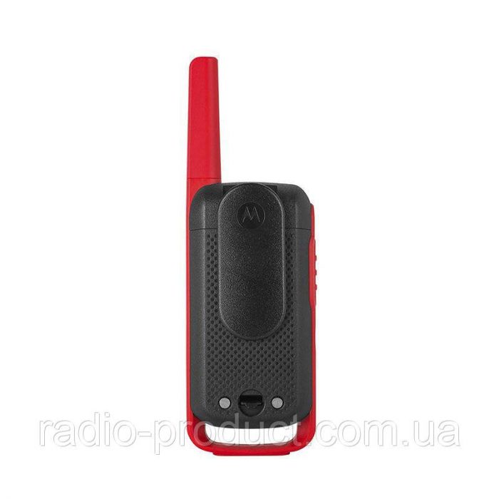 Радіостанції Motorola TALKABOUT T62 RED