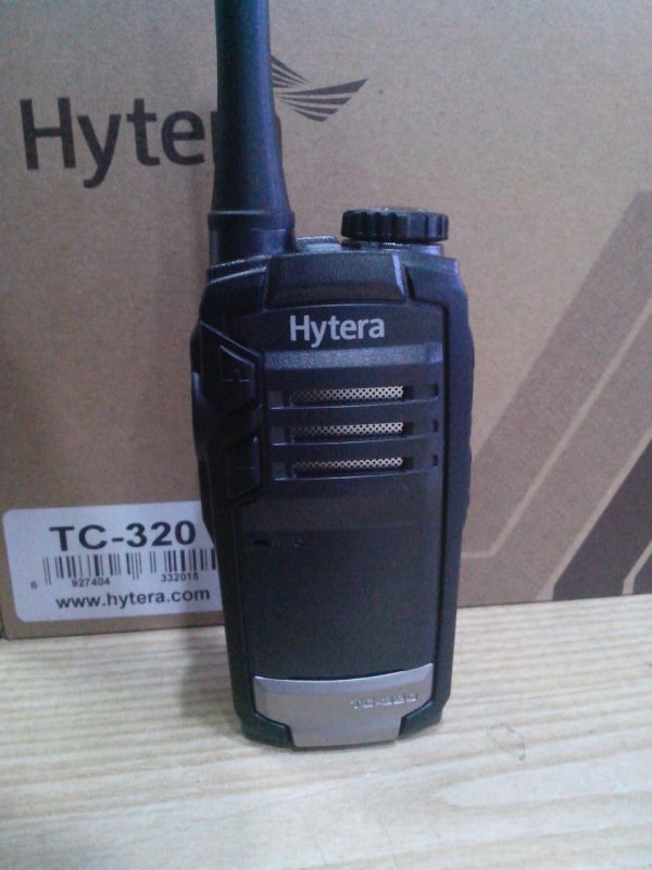 Рація, радіостанція Hytera TC-320 PMR UHF, 446 MHz
