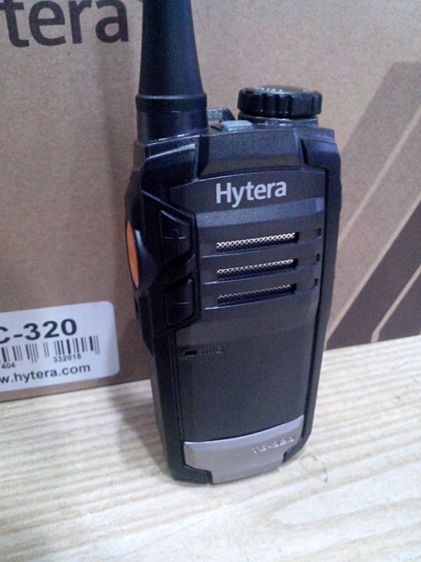 Рація, радіостанція Hytera TC-320 PMR UHF, 446 MHz
