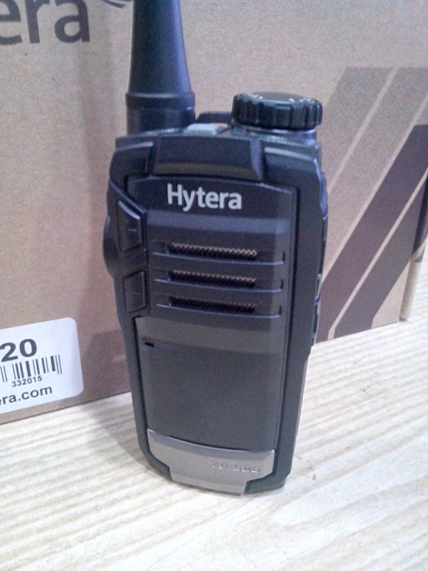 Рація, радіостанція Hytera TC-320 PMR UHF, 446 MHz