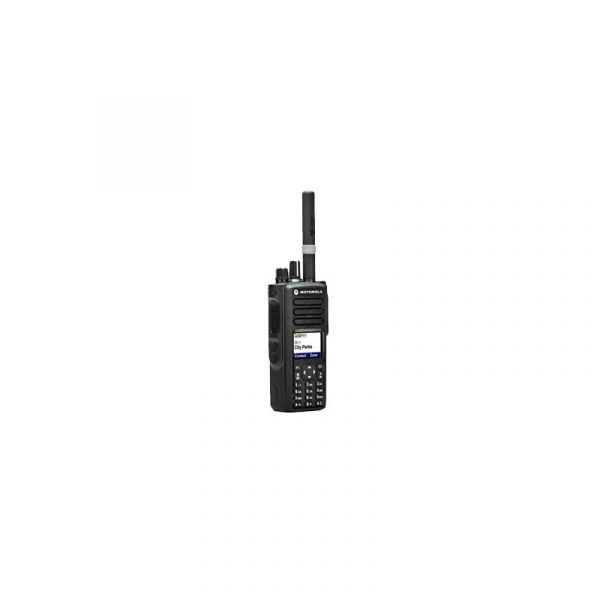 Motorola MOTOTRBO DP4800/DP4801 Motorola MOTOTRBO DP4800/DP4801