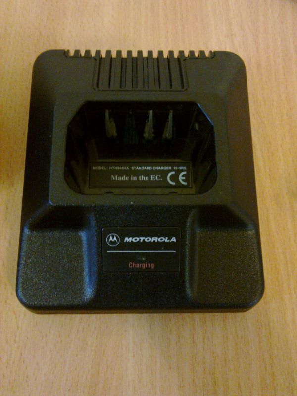 Зарядне ус-во для Motorola HTN9804A (GP300, P110, etc)
