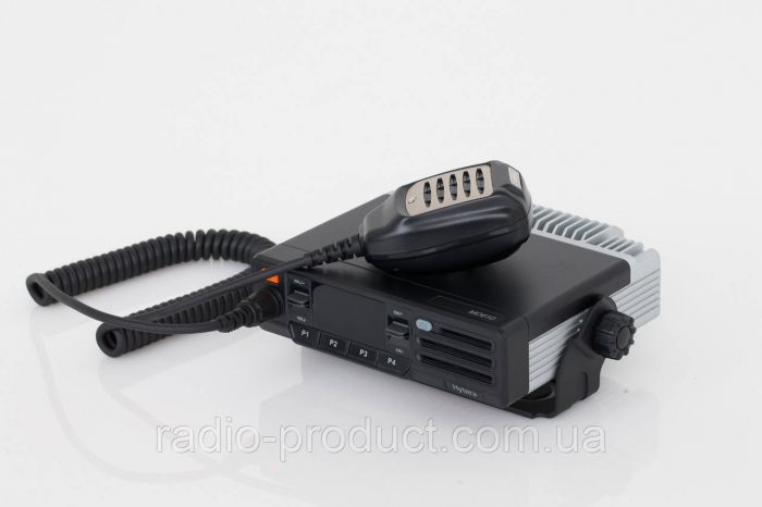 Hytera MD615 UHF мобильная аналогово-цифровая радиостанция