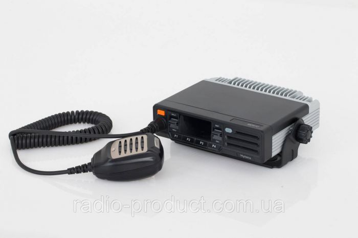 Hytera MD615 UHF мобільна аналогово-цифровий радіостанція