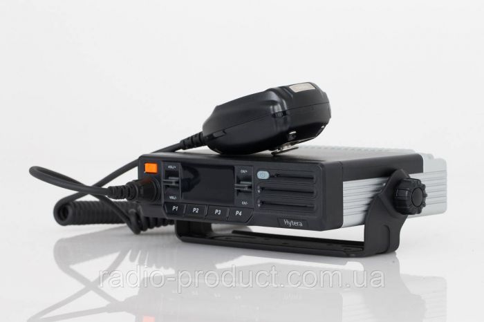 Hytera MD615 UHF мобильная аналогово-цифровая радиостанция