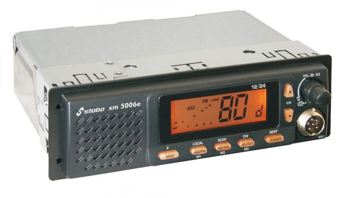 Радіостанція Си-Би Stabo xm 5006e-R 12/24 V