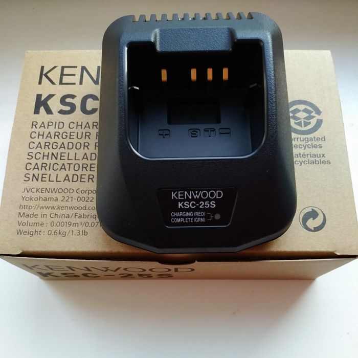 Kenwood KSC-25s Зарядное устройстводля радиостанций