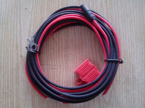 Motorola HKN4137 Кабель питания автомобильной рации Motorola HKN4137 Кабель питания автомобильной рации