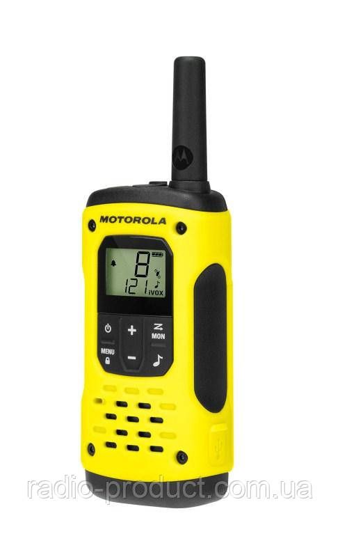 Рації Motorola TALKABOUT T92 H2O