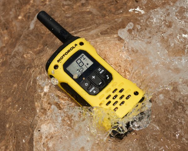Рации Motorola TALKABOUT T92 H2O Рации Motorola TALKABOUT T92 H2O