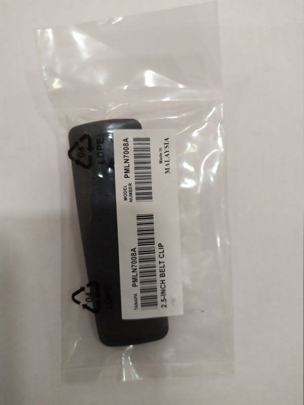 Motorola PMLN7008A Зажим для ремня Motorola PMLN7008A Зажим для ремня