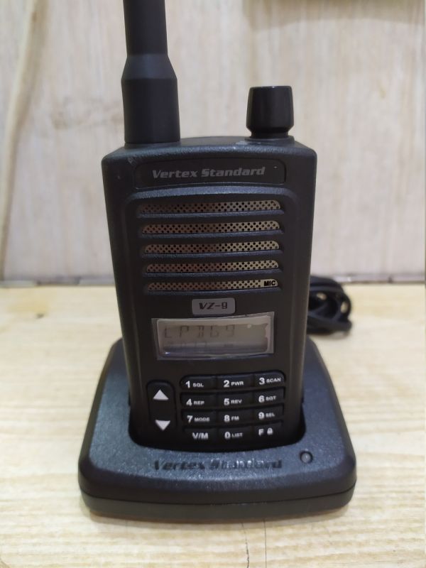 Vertex Standard VZ-9 радіостанція, б.у.