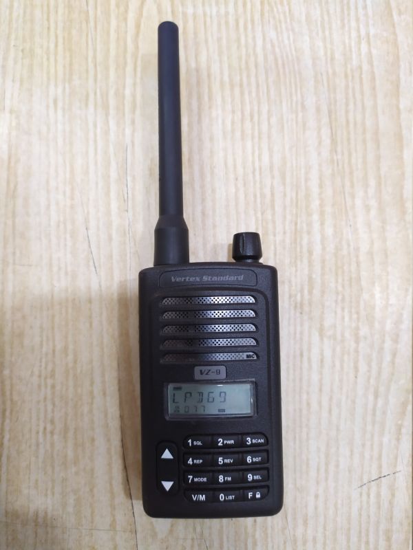 Vertex Standard VZ-9 радіостанція, б.у.