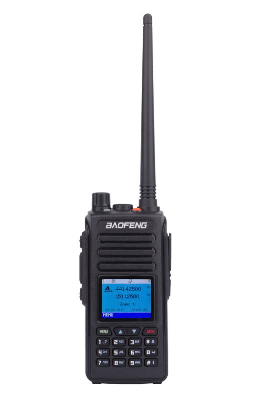 Цифрова Рація DMR Baofeng DM-1702 з GPS