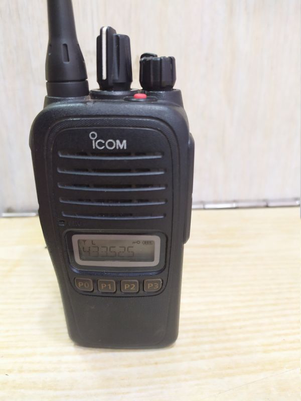 Icom IC-F2000S, IP67, радіостанція б.у.