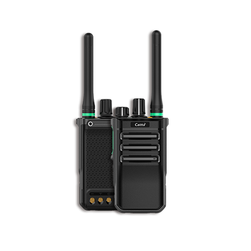 Caltta PH600 VHF портативная аналого-цифровая радиостанция Caltta PH600 VHF портативная аналого-цифровая радиостанция